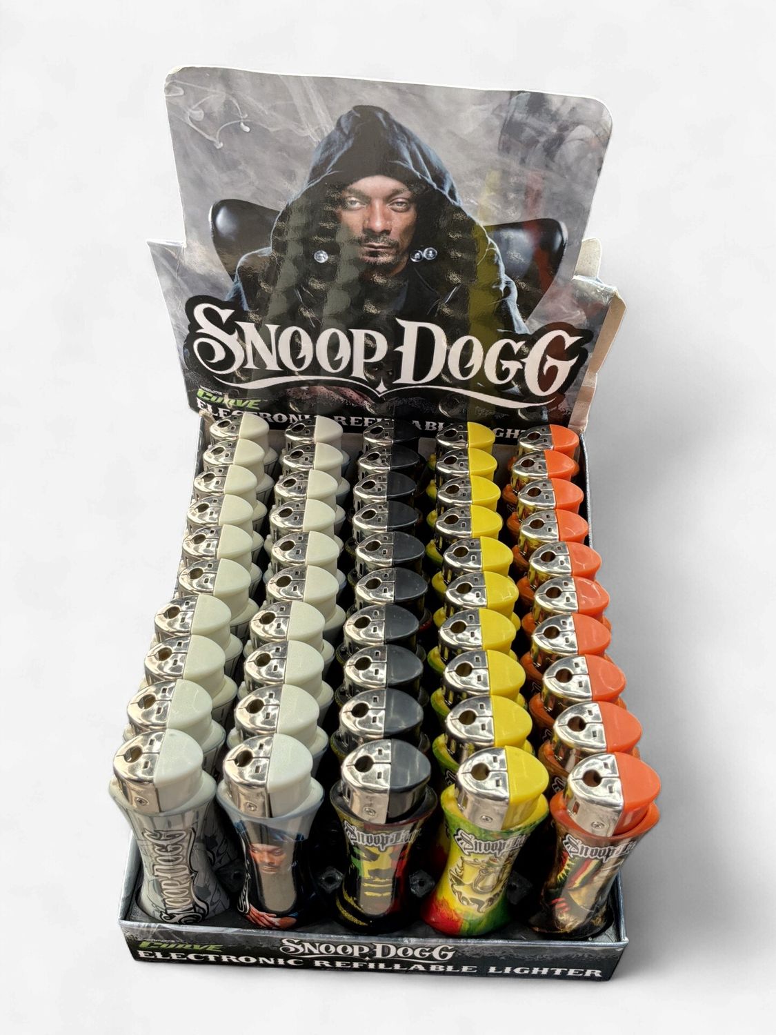 Snoop Dog Refillable Lighter