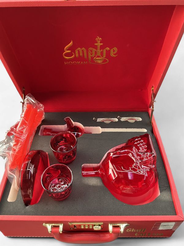 Skull Edition Hookah