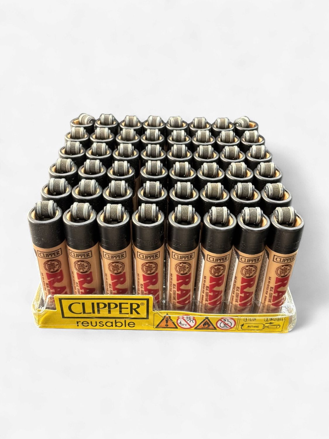 Mini Raw Refillable Lighter