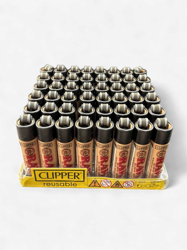 Mini Raw Refillable Lighter