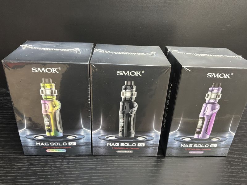 Smok Mag Solo 100W Vape MOD Kit