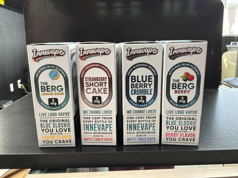 Innevape  Nicotine E Liquid 100 ML Vape Juice