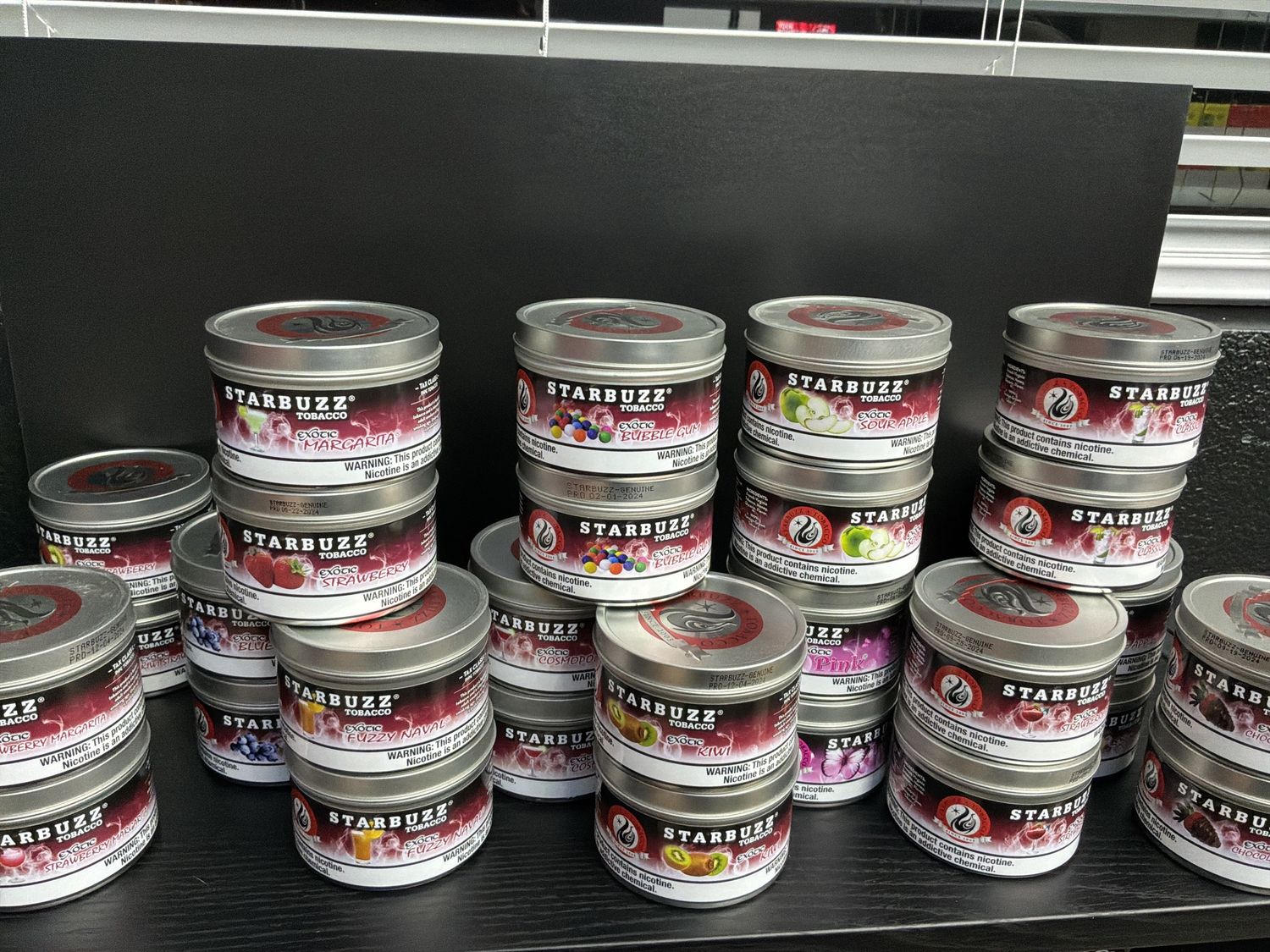 Starbuzz 100gm Shisha