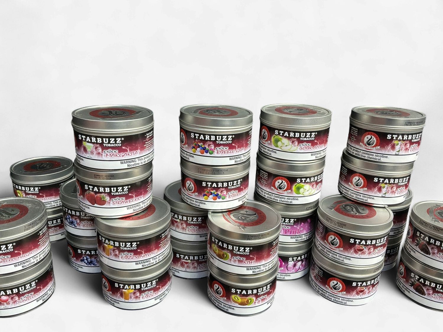 Starbuzz 100gm Shisha