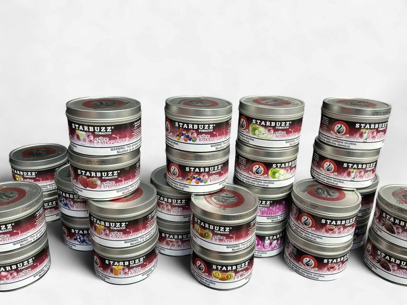 Starbuzz 100gm Shisha