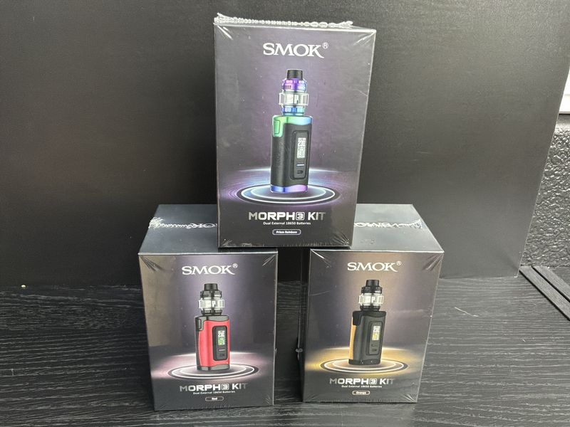 Smok Morph 3 230 W Vape MOD Kit