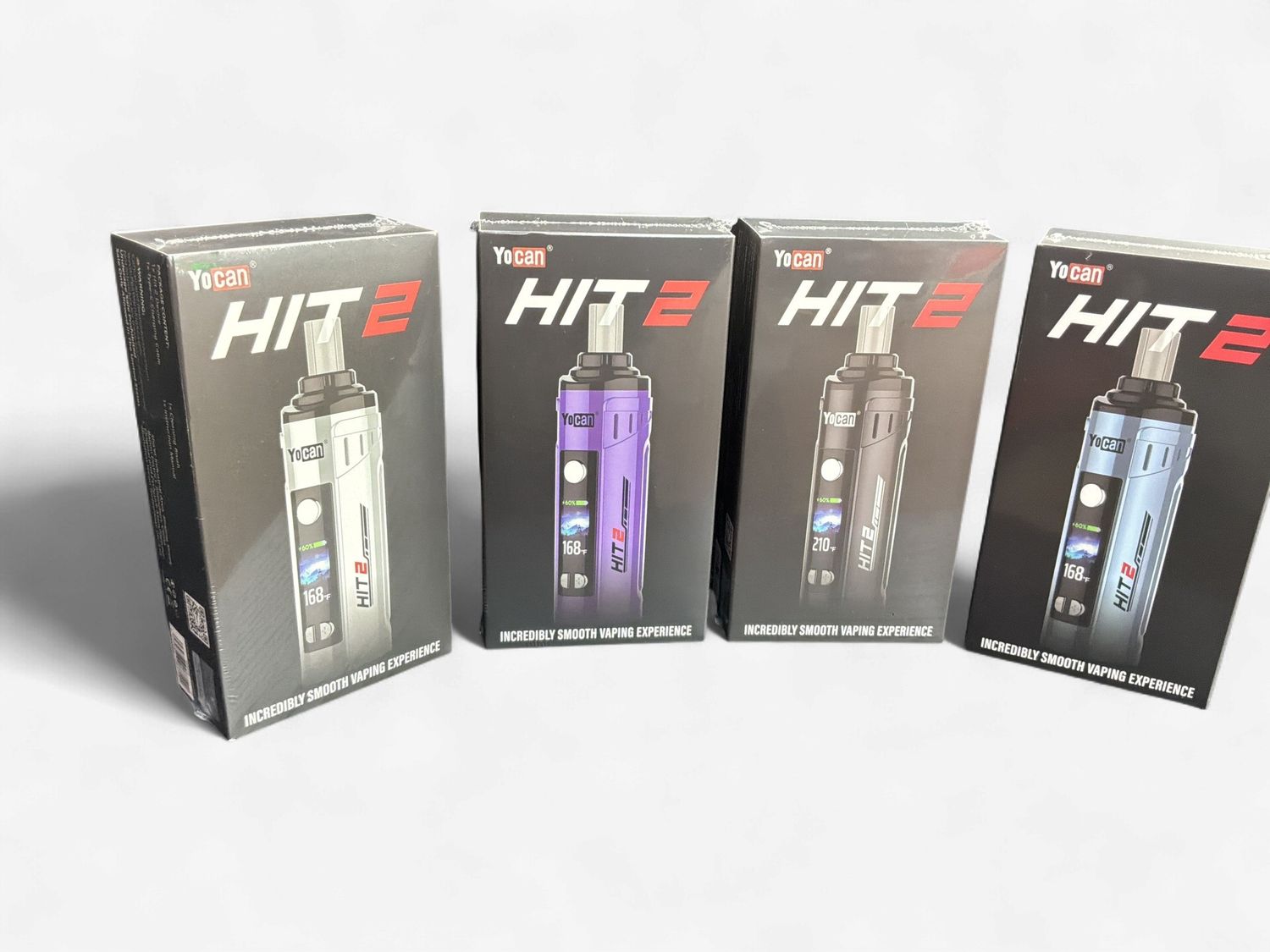 Yocan HIT 2 1800 maAh Dry Herb Vaporizer