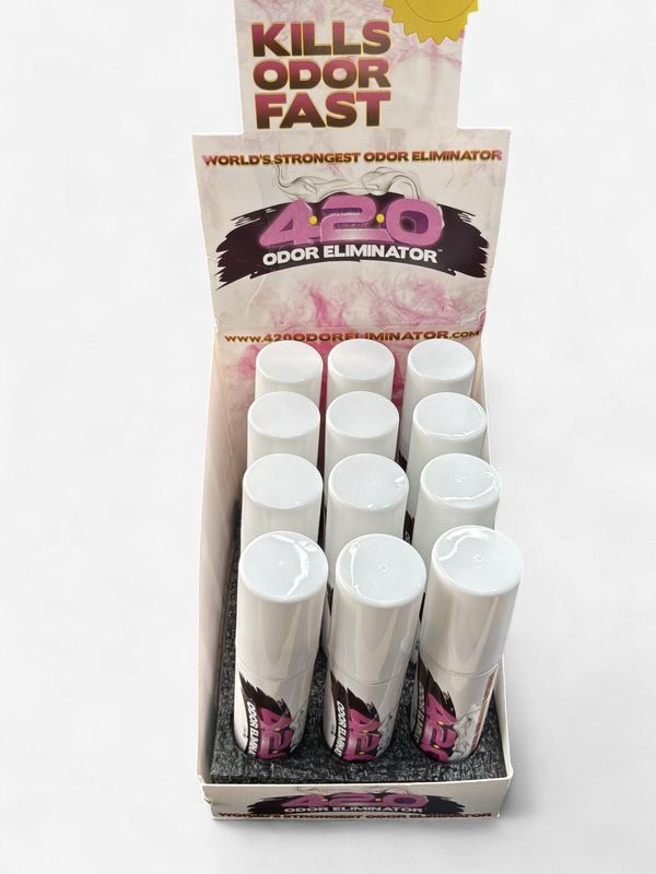 420 Odor Eliminator Spray