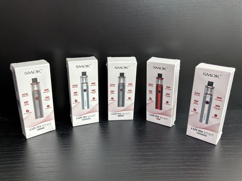 Smok vape pen v2 kit