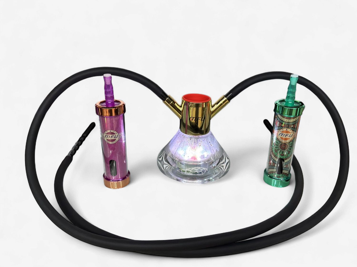 MFU Shisha Pro 1 Portable Hookah