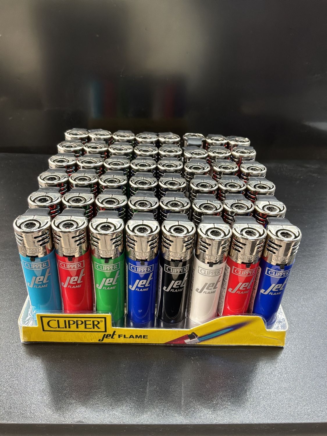 Clipper Jet Flame Lighter