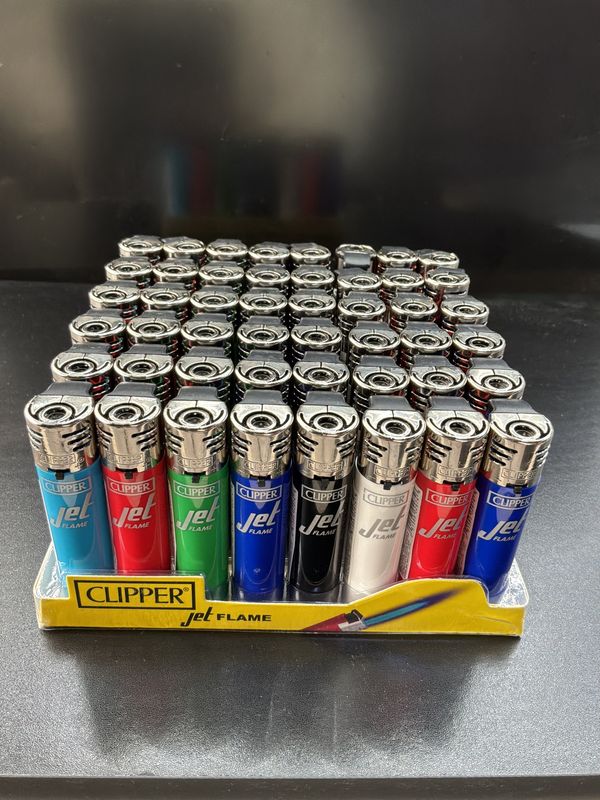 Clipper Jet Flame Lighter