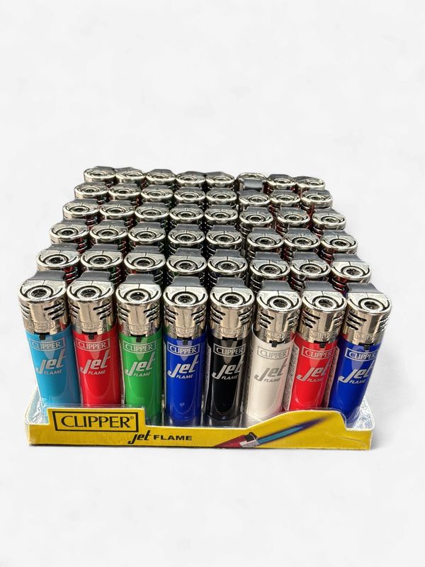 Clipper Jet Flame Lighter