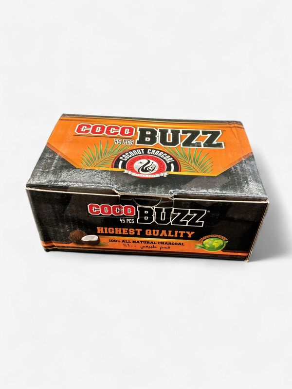 Coco Buzz Charcoals
