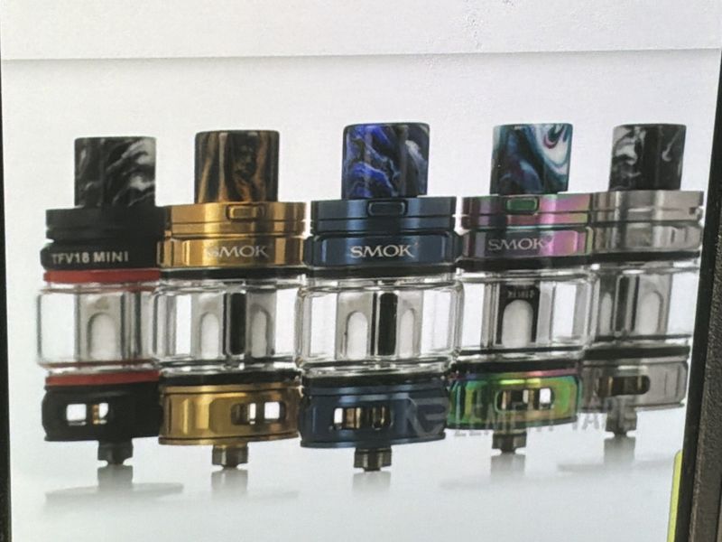 Smok TFV18 Mini 6.5ml tank