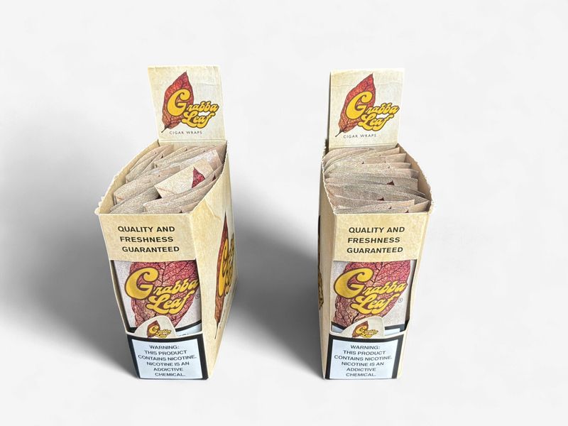 Grabba Leaf Wraps