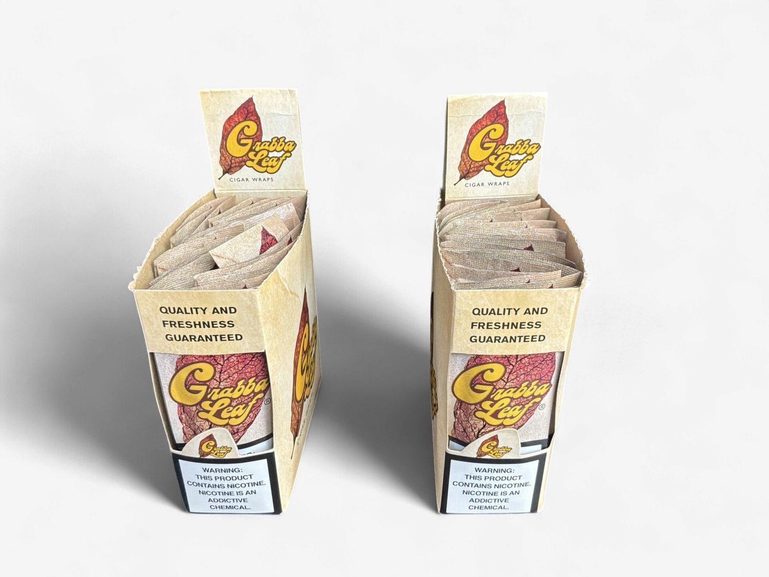 Grabba Leaf Wraps