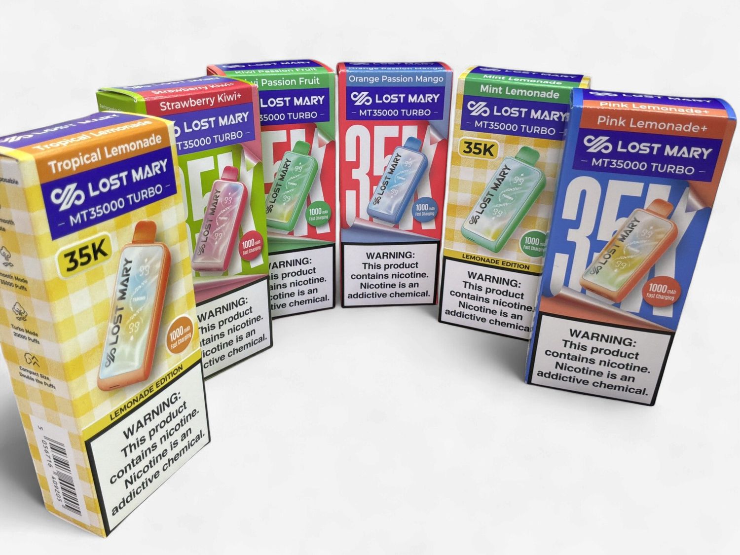 Lost Mary MT 35,000 puffs Disposable