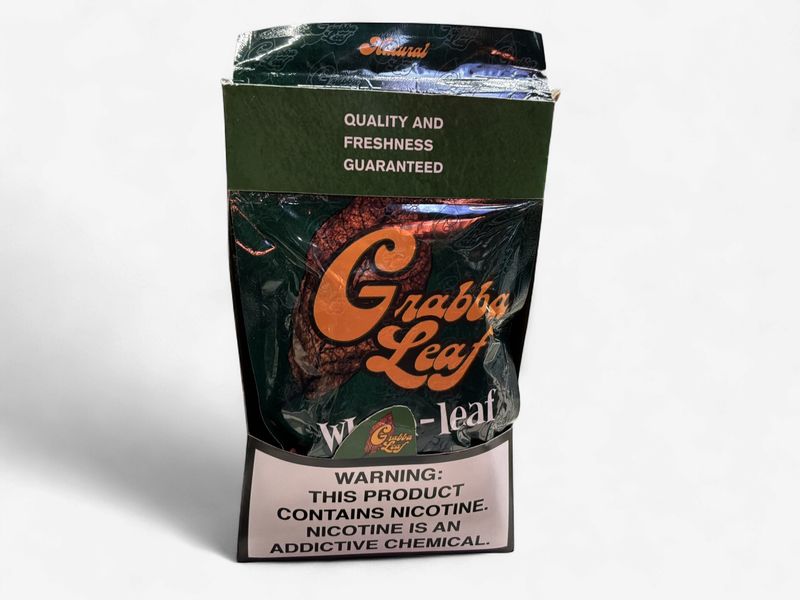 Grabba Leaf Whole Leaf