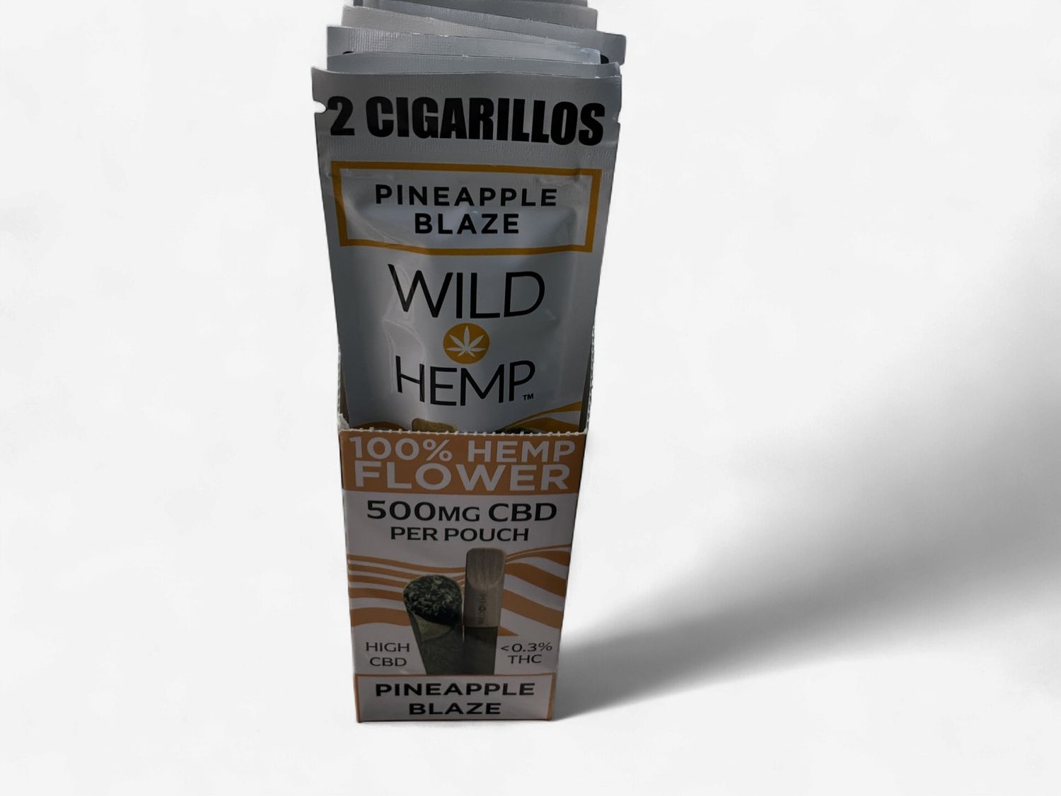 Wild Hemp Cigarillos 2ct