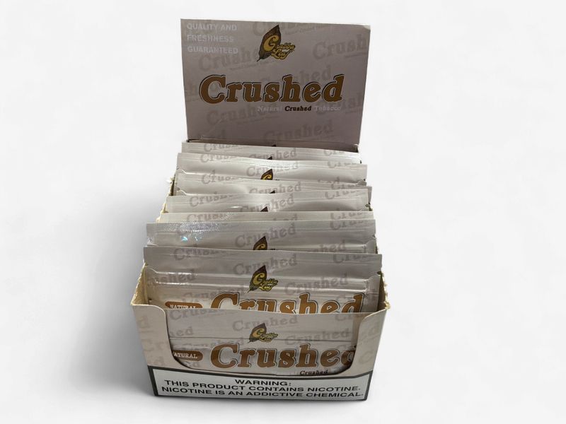 Grabba Leaf Crushed | Natural