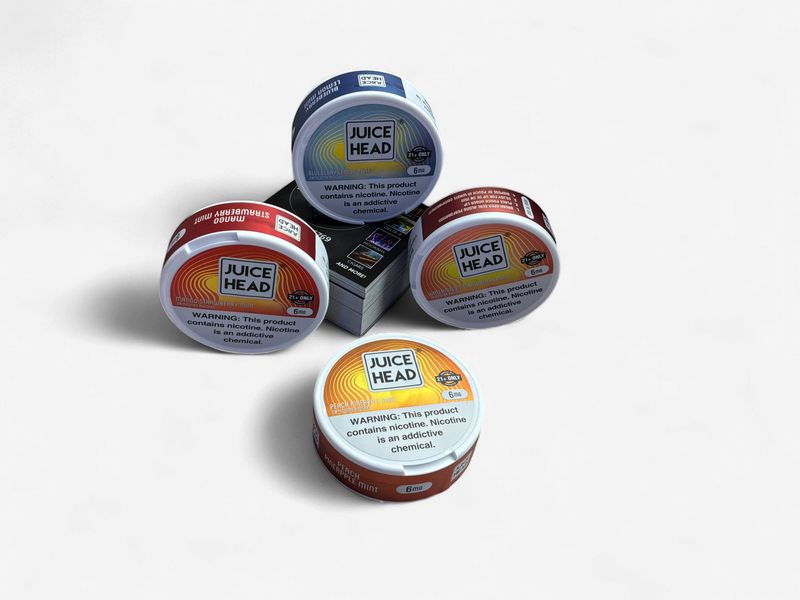 Juice Head Nicotine Pouches