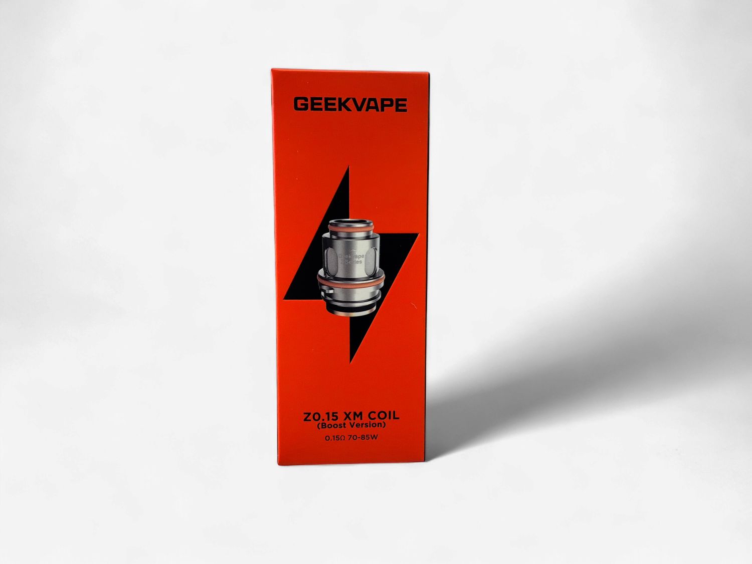 Geekvape ZO.15 XM Coil ( Boost Version) 5/pk