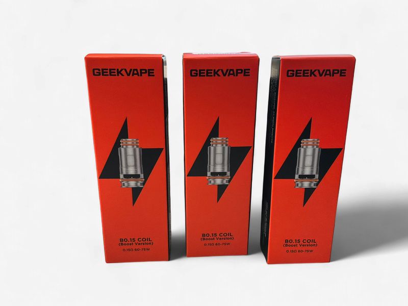 Geekvape B Series 0.15ohm Coil 5/pk