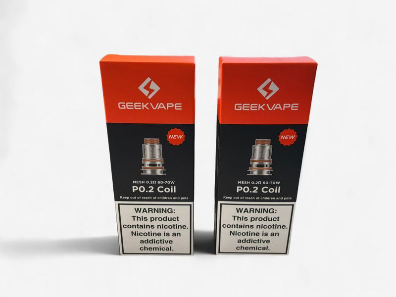 GeekVape P Series 0.2ohm Coil 5/pk