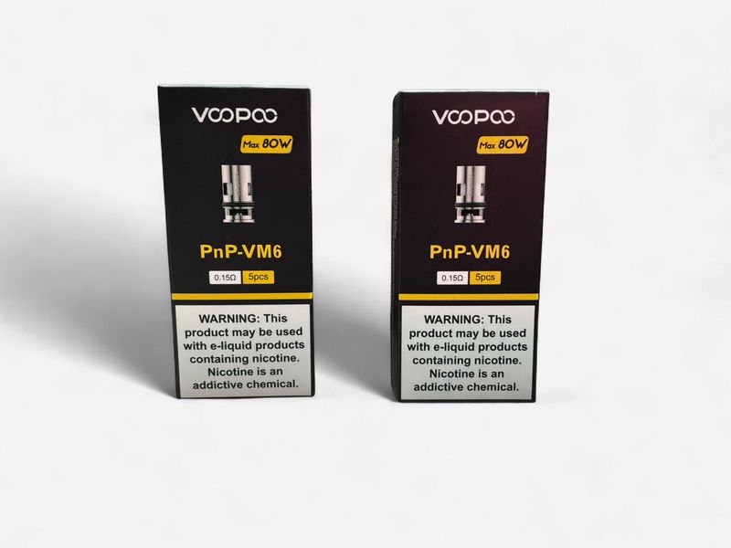Voopoo PNP-VM6 0.15ohm 5/pk