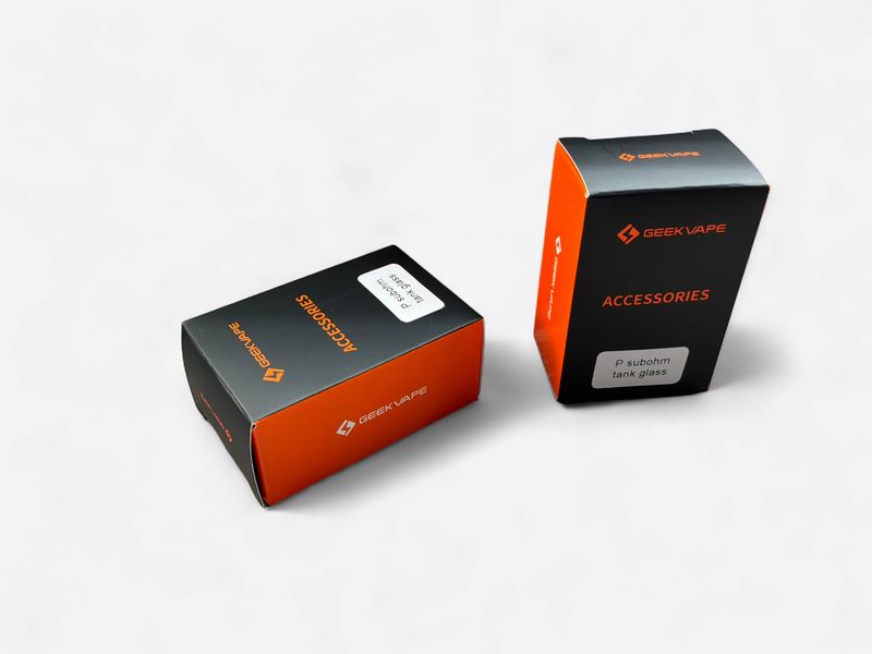 Geekvape P Subohm Tank Replacement Glass