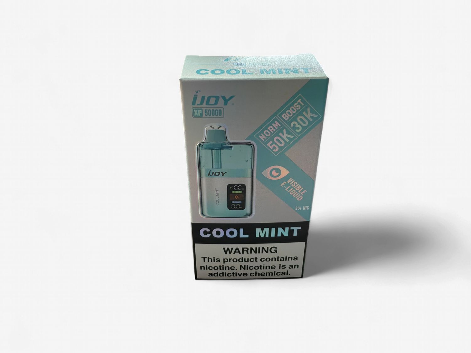 IJOY XP 50,000 Puffs Disposable Vape