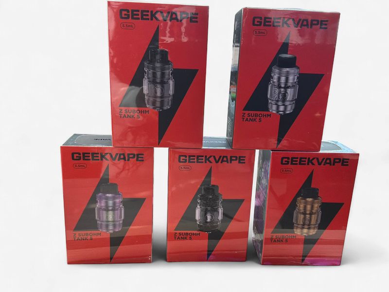 Geekvape Z Subohm SE 5.5 ml Tank