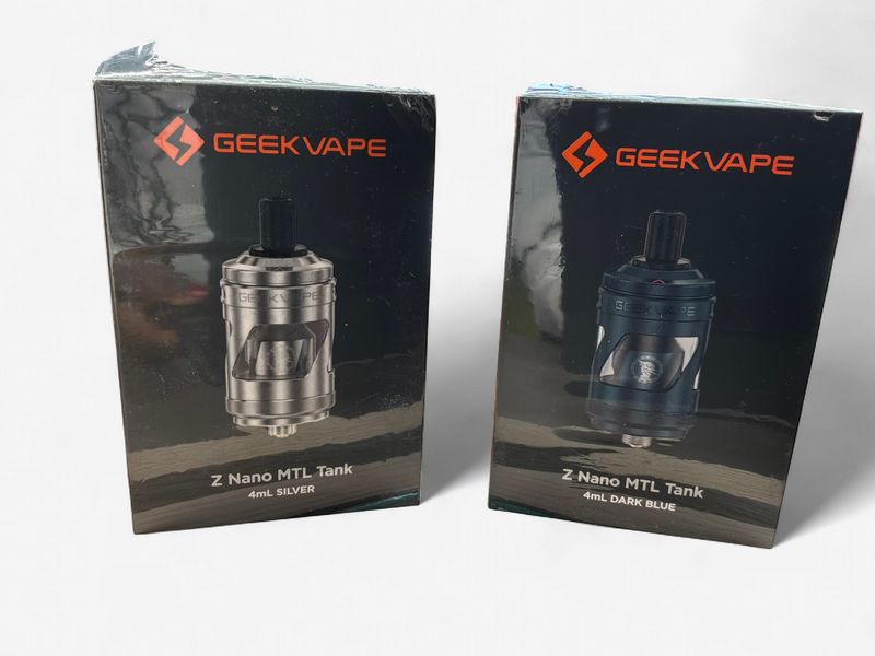Geekvape Z Nano MTL 4ml Tank