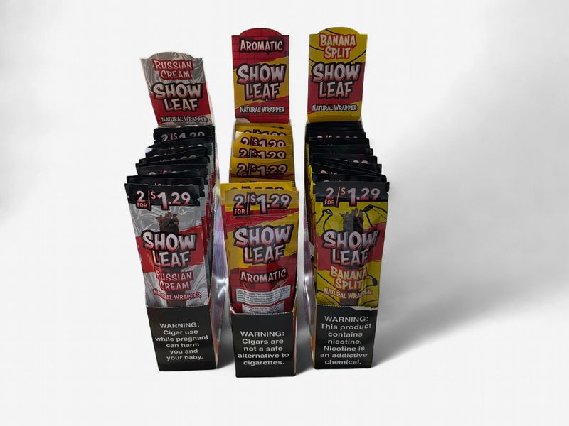 Show Leaf 2 for $1.29 Wrap 2ct
