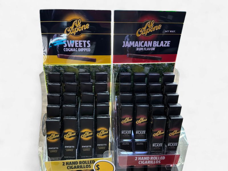 Al Capone Cigarillos 2PK