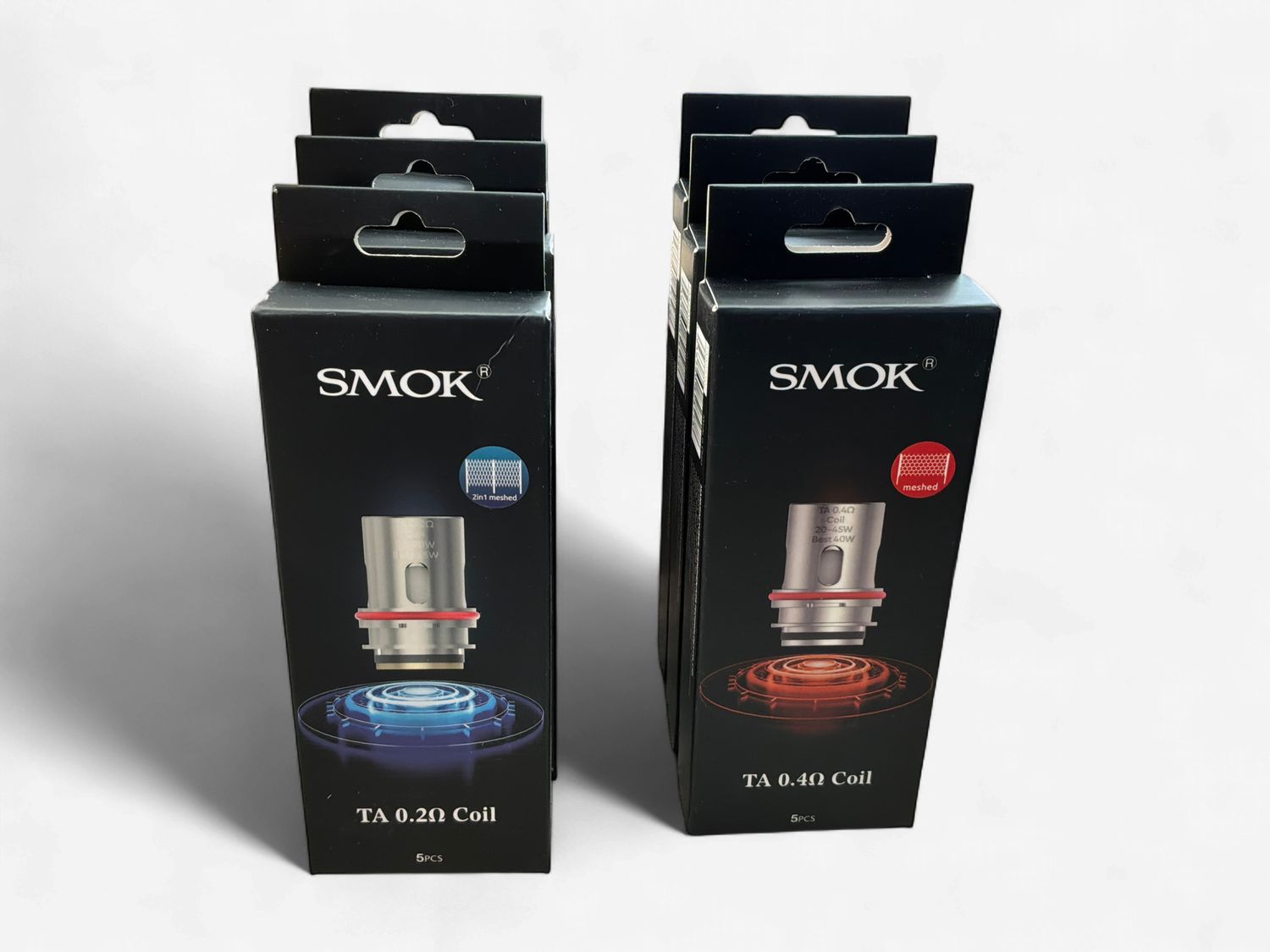 Smok T-Air Coils 5/pk