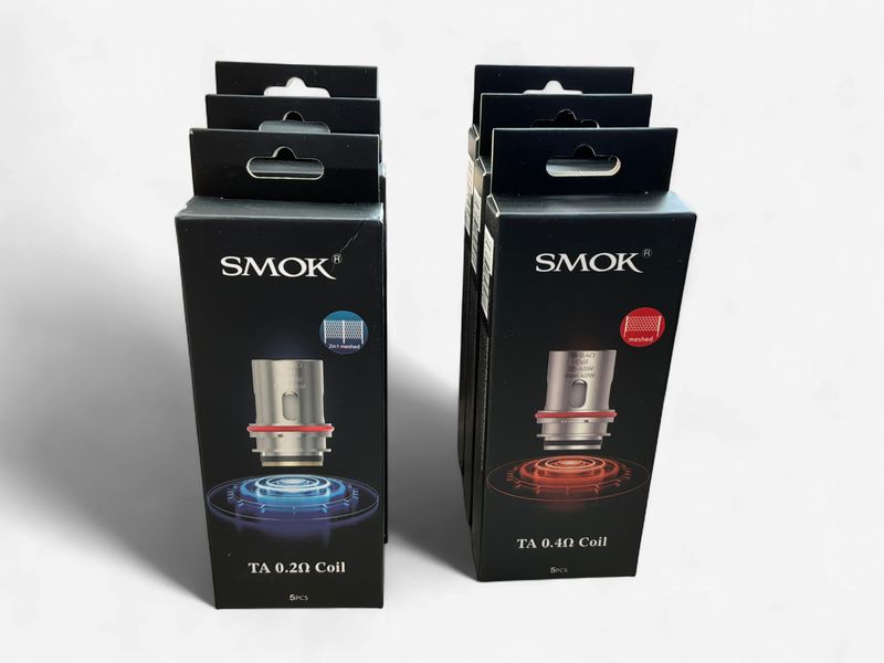Smok T-Air Coils 5/pk