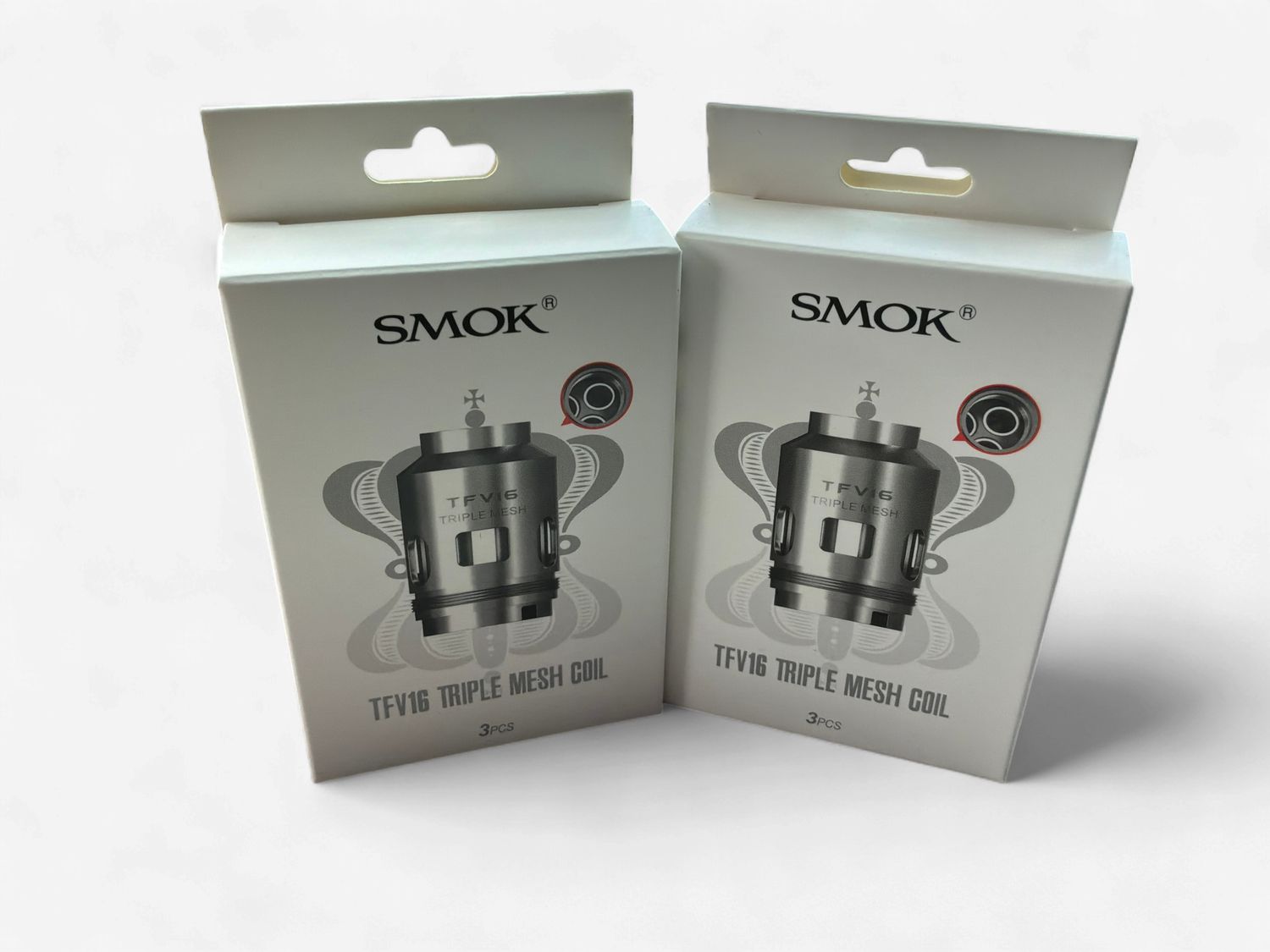 Smok TFV16 Triple Mesh 0.15ohm Coil 3/pk