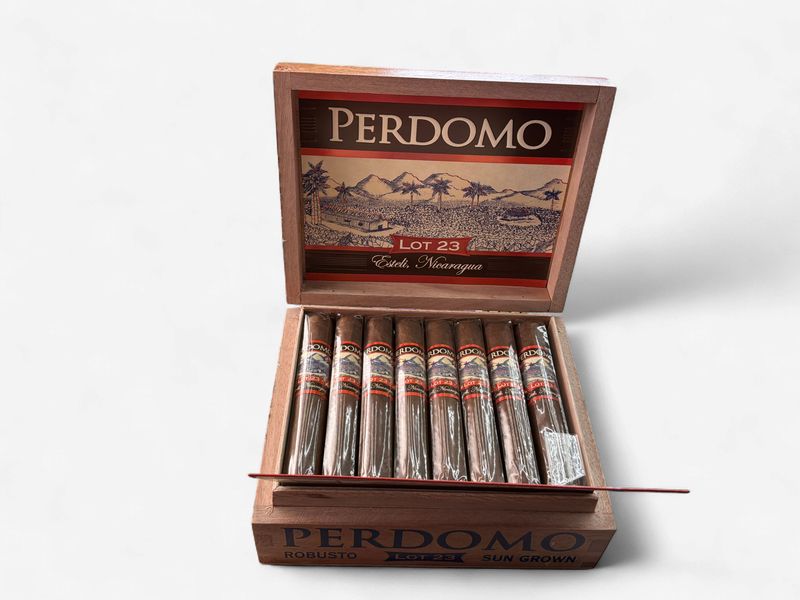 Perdomo Lot 23 Natural Robusto Cigar