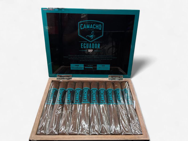 Camacho Ecuador Bxp Toro Cigar