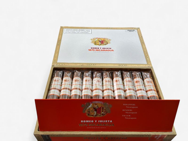 Romeo Y Julieta 1875 Nicaragua Magnum Cigar