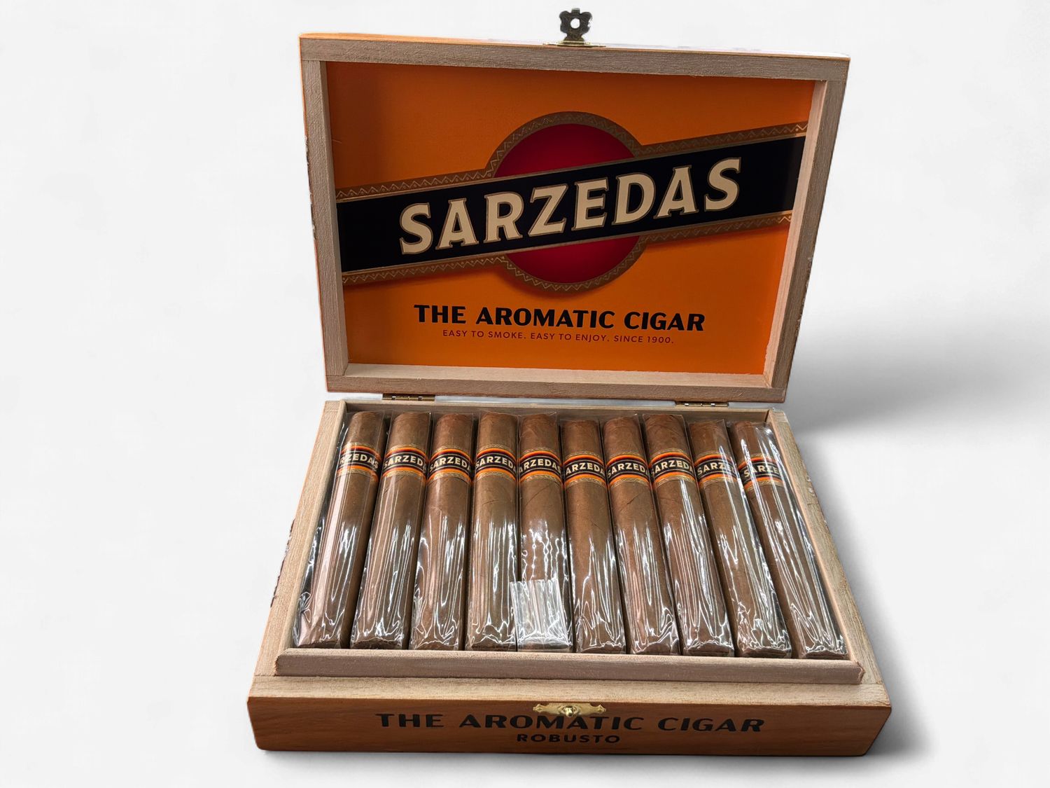 Sarzedas Robusto Cigar
