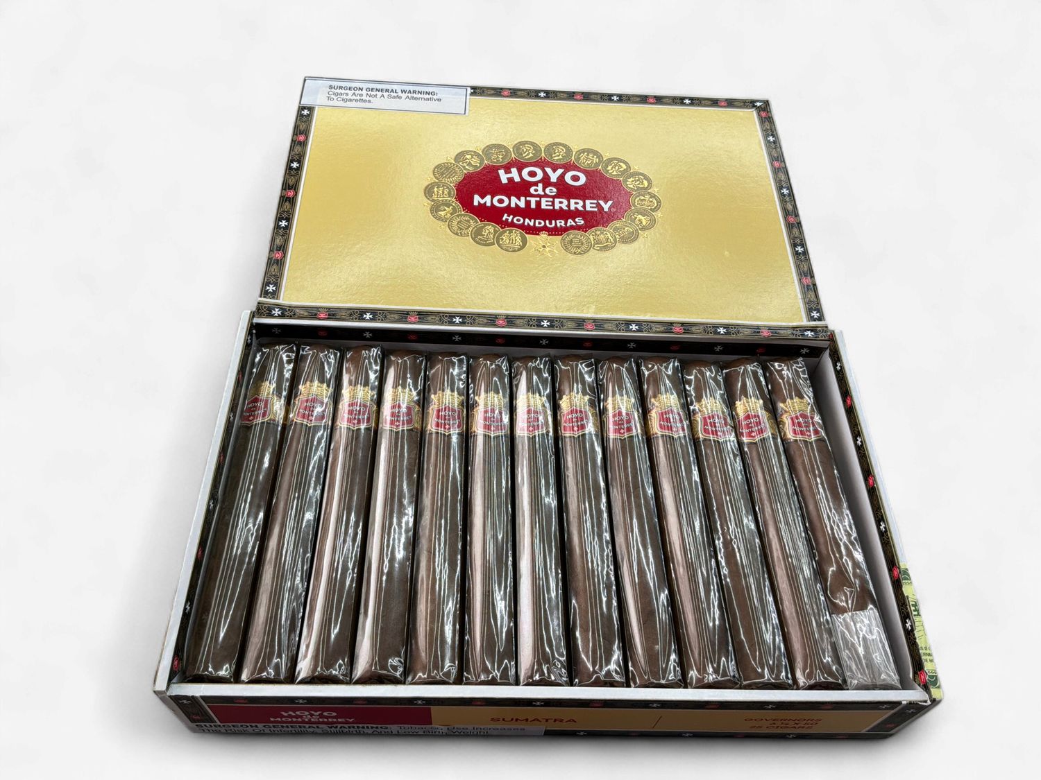 Hoyo De Monterrey Ems Governor Cigar