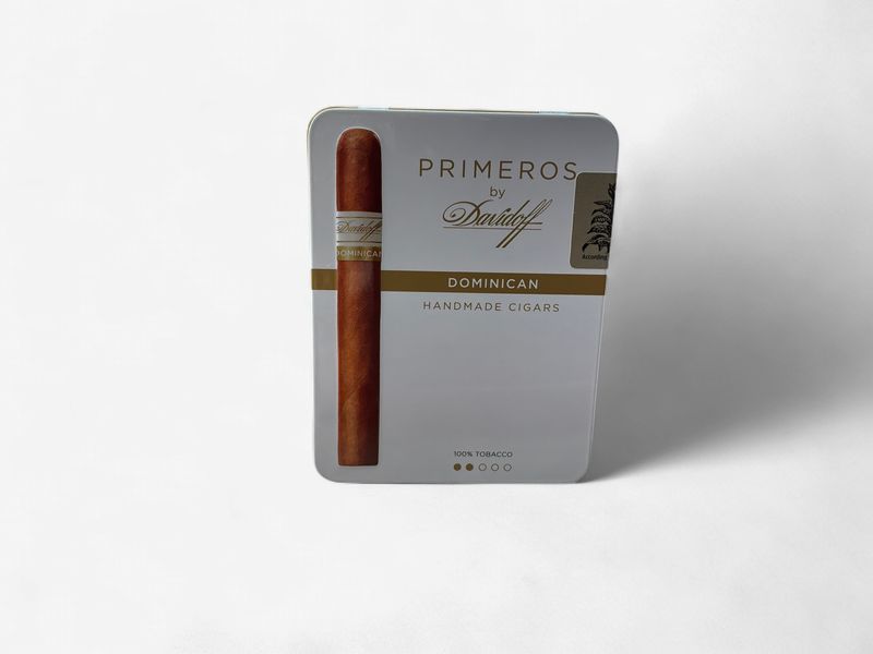 Davidoff Primeros Dominican Classic Handmade Cigars