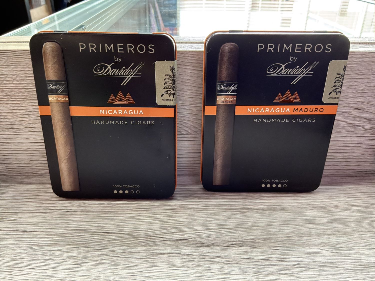 Davidoff Primeros Nicaragüa Cigar