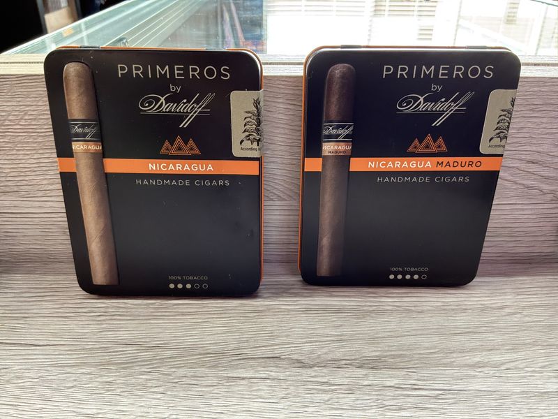 Davidoff Primeros Nicaragüa Cigar