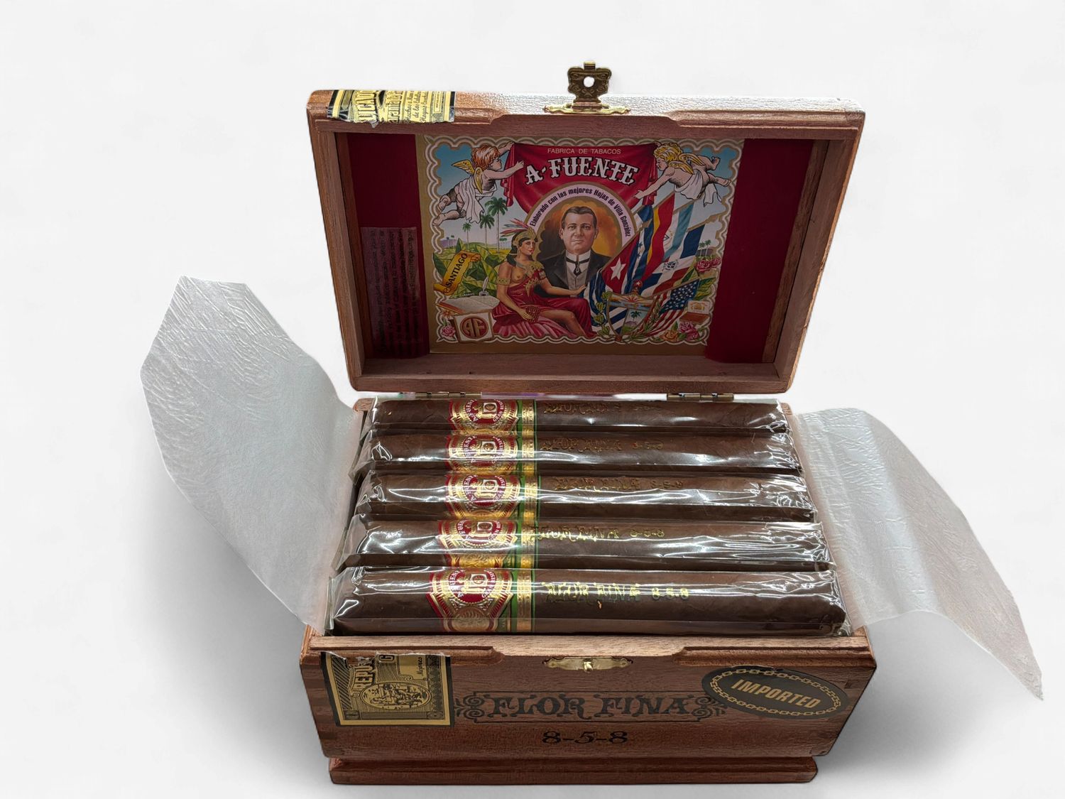 Arturo Fuento 8-5-8 Anniversary Natural  Cigar