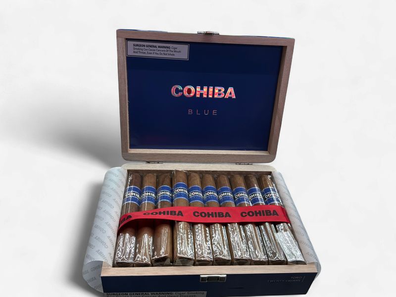 Cohoba Blue Toro Cigar