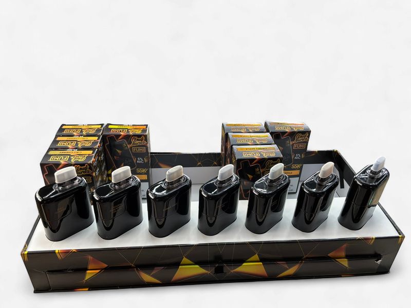 Fumi Cloud Nurdz 55k Puffs Disposable Vape